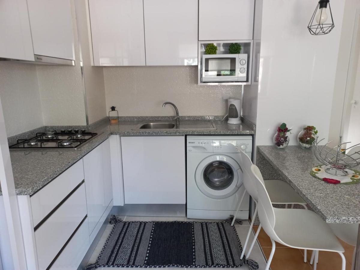 Apartamentos Bela Vista Nazaré Dış mekan fotoğraf