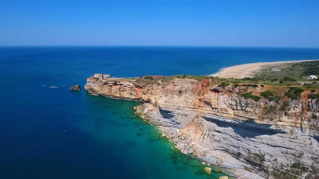 Apartamentos Bela Vista Nazaré Dış mekan fotoğraf