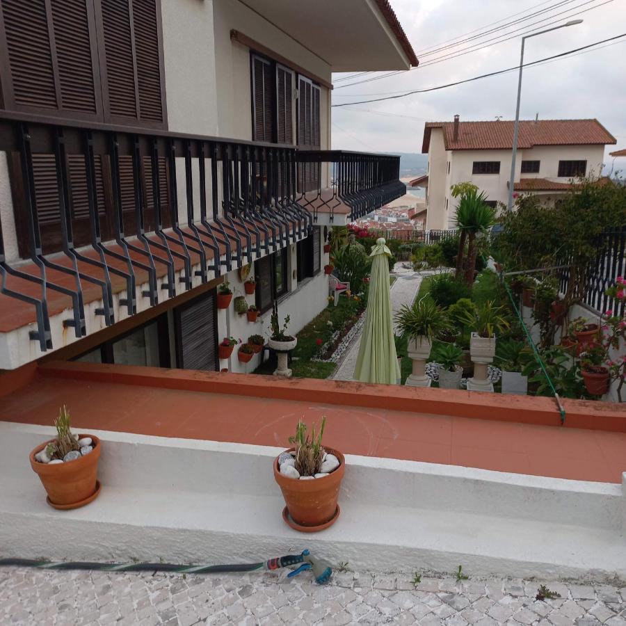 Apartamentos Bela Vista Nazaré Dış mekan fotoğraf